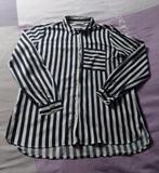 Blaw/wit gestreepte blouse maat 40, Maat 38/40 (M), Only, Blauw, Ophalen of Verzenden