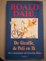 De Giraffe, de Peli en Ik - Roald Dahl, Ophalen of Verzenden, Zo goed als nieuw, Fictie algemeen