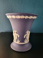 Wedgwood jasperware vaas Portland Blue, Ophalen of Verzenden