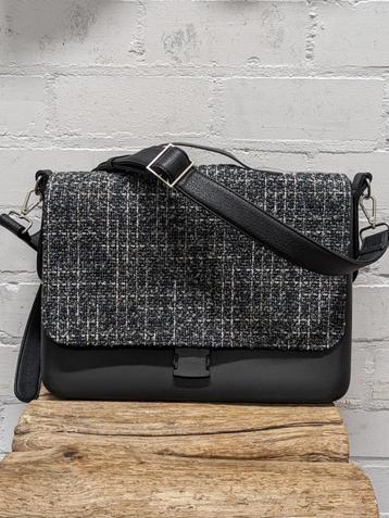 O Bag - Mooie grote schoudertas - crossbody - O'BAG beschikbaar voor biedingen