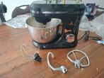 Keukenmachine met onderdelen  Berlinger Haus, 4 liter of meer, Ophalen of Verzenden, Zo goed als nieuw