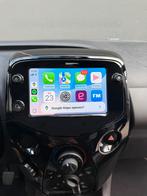 ORIGINEEL SCHERM CARPLAY PEUGEOT 108 -TOYOTA AYGO-CITROEN C1, Auto diversen, Autoradio's, Ophalen of Verzenden, Zo goed als nieuw