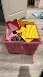 Duplo, Ophalen, Gebruikt
