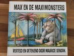 Max en de maximonsters, Nieuw, Ophalen of Verzenden