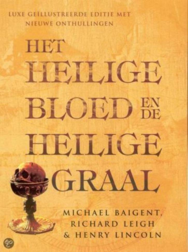 Baigent-Leigh-Lincoln-Het Heilige Bloed en Heilige Graal-HC, Boeken, Geschiedenis | Wereld, Zo goed als nieuw, Verzenden