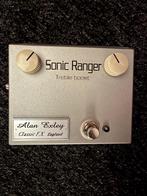 Alan Exley sonic ranger NOS parts treble boost, Ophalen of Verzenden, Zo goed als nieuw, Distortion, Overdrive of Fuzz