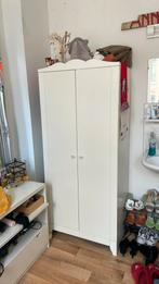 Kleding kast, Huis en Inrichting, Kasten | Kledingkasten, Ophalen, 50 tot 100 cm, Zo goed als nieuw, 150 tot 200 cm