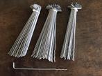 Spouwankers 128 stuks lang 23cm breed 2,5cm NIEUW, Ophalen of Verzenden, Nieuw