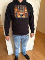 Azrodyl the Knight Hoody – Beleef Hoofdstuk 1 in Stijl, Verzenden, Bergweg 29b, Zwart, Nieuw