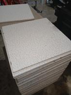 Systeemplafond Platen 60x60, Doe-het-zelf en Verbouw, Platen en Panelen, Ophalen, Gebruikt, Overige materialen, Minder dan 20 mm