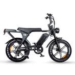 Ouxi V8 3.0 Fatbike (Achterzitje + Voetsteunjes + Alarm), Verzenden, Nieuw