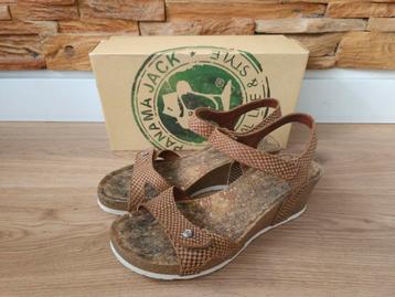Panama Jack Julia Snake maat 41 sandalen slippers schoenen beschikbaar voor biedingen