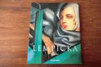 boek - Tamara de Lempicka - 1898-1980 - Gilles Néret , Boeken, Ophalen of Verzenden, Zo goed als nieuw, Schilder- en Tekenkunst