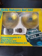 Hella halogeen set 140., Auto-onderdelen, Verlichting, Nieuw, Ophalen of Verzenden, Oldtimer onderdelen