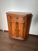 Massief eikenhouten kast / dressoirkast, Huis en Inrichting, Ophalen, Zo goed als nieuw