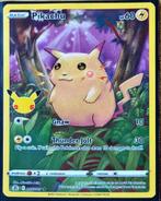 Pokemonkaart Pikachu, Hobby en Vrije tijd, Ophalen, Nieuw