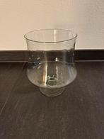 Vaas Glas, Huis en Inrichting, Ophalen, Overige kleuren, Minder dan 50 cm, Glas