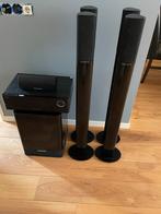 Harman Kardon 5.1 set, 70 watt of meer, Zo goed als nieuw, 5.1-systeem, Ophalen