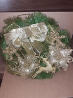 Kerstkrans Clayre & Eef - 30cm - Nieuw, Huis en Inrichting, Clayre & Eef B.V., Postbus 100, 6070 AC Swalmen, Nederland, Verzenden