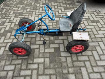 Skelter beschikbaar voor biedingen