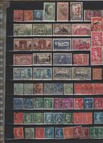 Lot postzegels oud Frankrijk en koloniën, Ophalen of Verzenden, Gestempeld