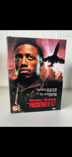 dvd:  “PASSENGER 57”  (1992), Vanaf 16 jaar, Ophalen of Verzenden, Zo goed als nieuw, Actiethriller