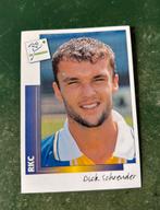 Panini plaatje Dick Schreuder RKC voetbal 96, Verzamelen, Ophalen of Verzenden, Zo goed als nieuw