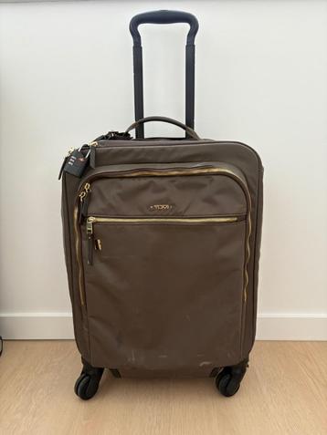 Tumi Voyageur Trolley (Cabin) koffer nwprijs: 600 euro beschikbaar voor biedingen