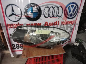 BMW 5 SERIE F10 F11 XENON KOPLAMP LINKS 1ZS010131-41 kaal zo beschikbaar voor biedingen