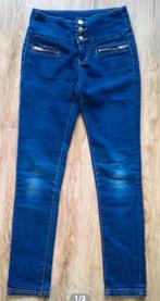 Jeans Outfitters Nation mt 146, Kinderen en Baby's, Kinderkleding | Maat 146, Broek, Meisje, Ophalen of Verzenden, Zo goed als nieuw