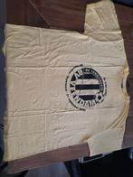 BV Veendam-Feyenoord T-shirt 2006 XXL, US Basic, Geel, Overige maten, Ophalen of Verzenden