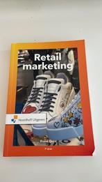 Frank Quix - Retailmarketing, Boeken, Nieuw, Frank Quix, Ophalen of Verzenden