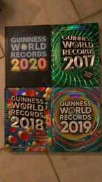 Guinnes world records boeken 2017, 2018, 2019, 2020, Ophalen of Verzenden, Zo goed als nieuw