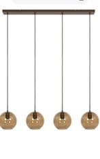 hanglamp (nog nooit gebruikt!), Ophalen, Nieuw, Glas, 75 cm of meer