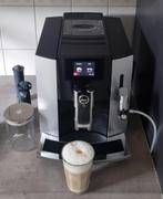 Jura E8 Touchscreen!, Witgoed en Apparatuur, Koffiezetapparaten, Ophalen of Verzenden, Zo goed als nieuw, Koffiemachine