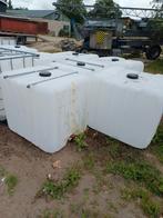 Ibc binnenblass, 150 liter of meer, Ophalen, Gebruikt, Kunststof