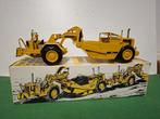 CAT 627 scraper NZG 1/50, Ophalen of Verzenden, Zo goed als nieuw, Overige typen, NZG