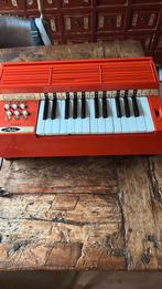 60/70 jaren vintage orgeltje magnus, Ophalen, Gebruikt