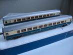 Roco H0. 1:87. DB IC personenrijtuigen. DCC sluitverlichting, Hobby en Vrije tijd, Modeltreinen | H0, Gelijkstroom, Verzenden