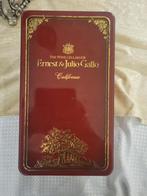 Ernest & Julio Gallo 2 flessen unike wijn  n, Verzamelen, Wijnen, Nieuw, Ophalen of Verzenden, Rode wijn, Noord-Amerika