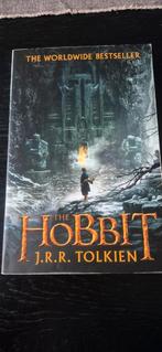 The Hobbit - J.R.R. Tolkien - Paperback Engels, Ophalen of Verzenden, Zo goed als nieuw, J.R.R. Tolkien