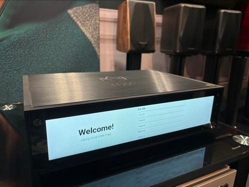Hifi Rose RS150B Zwart, Audio, Tv en Foto, Mediaspelers, Zo goed als nieuw, Zonder harde schijf, HDMI, USB 2.0, Ophalen of Verzenden