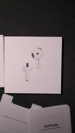 AirPods 4 met active noice canceling, Audio, Tv en Foto, Koptelefoons, Overige merken, Ophalen of Verzenden, Zo goed als nieuw