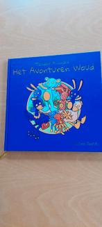 Het Avonturen Woud - Prachtig geïllustreerd kunstkinderboek, Ophalen of Verzenden, Zo goed als nieuw, Petra Dorst, Sprookjes