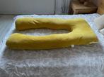 Litollo Zwangerschapskussen XXL okergeel, Ophalen, Gebruikt, 100 cm of meer, Overige typen