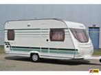 Chateau Calista 450|Fransbed|Zakluifel|Voortent|Mover|Bovag, Chateau, Dwarsbed, Rondzit, Bedrijf