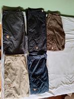 Grote partij Fjällräven broeken losse verkoop mogelijk, Ophalen of Verzenden, Zo goed als nieuw, Overige kleuren, Fjällräven