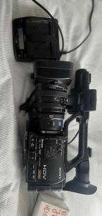 Sony HVR-Z7E Professionele Camcorder + Tas & Adapters, Mini dv, Gebruikt, Full HD, Ophalen of Verzenden