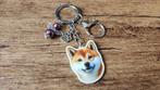 Tashanger Akita Shiba inu groot met beschermengeltje, Verzenden, Nieuw, Overige kleuren, Handtas