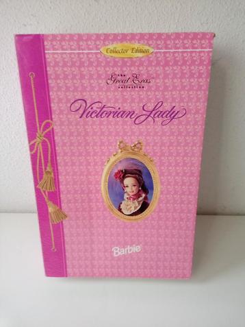 Barbie Victorian Lady beschikbaar voor biedingen